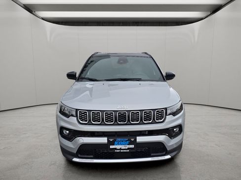 New 2026 Jeep Compass Limited AWD/4WD image 8