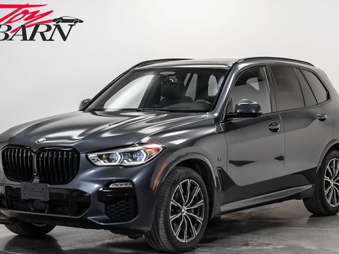 Used 2019 BMW X5 xDrive50i w/ M Sport Package image 1