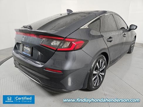 Certified 2024 Honda Civic EX-L image 6