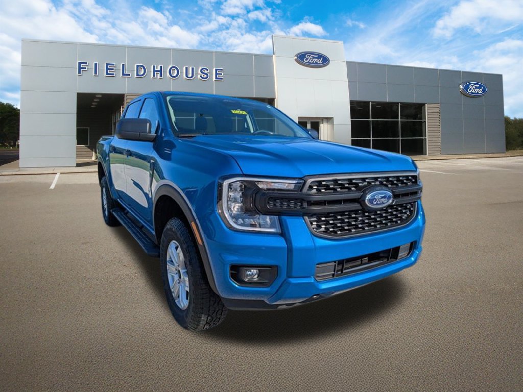 New 2026 Ford Ranger XL w/ Trailer Tow Package AWD/4WD image 3