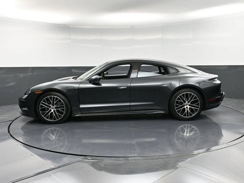New 2026 Porsche Taycan image 2