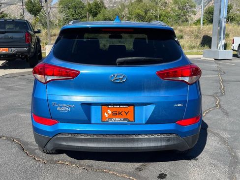 Used 2018 Hyundai Tucson SEL AWD/4WD image 10