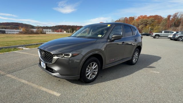 Used 2025 MAZDA CX-5 AWD 2.5 S w/ Preferred Package image 4