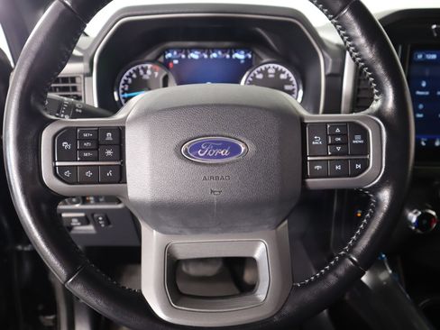 Used 2022 Ford F150 XLT w/ Equipment Group 302A High image 3