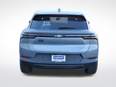 New 2026 Chevrolet Equinox EV LT w/ Comfort Package image 4