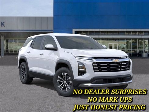 New 2026 Chevrolet Equinox LT w/ Safety and Technology Package image 7