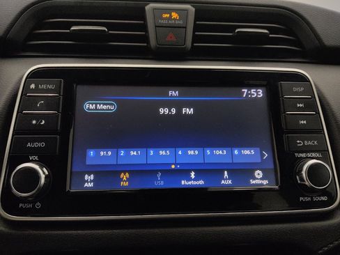 Used 2023 Nissan Versa S w/ Trunk Package FWD image 25