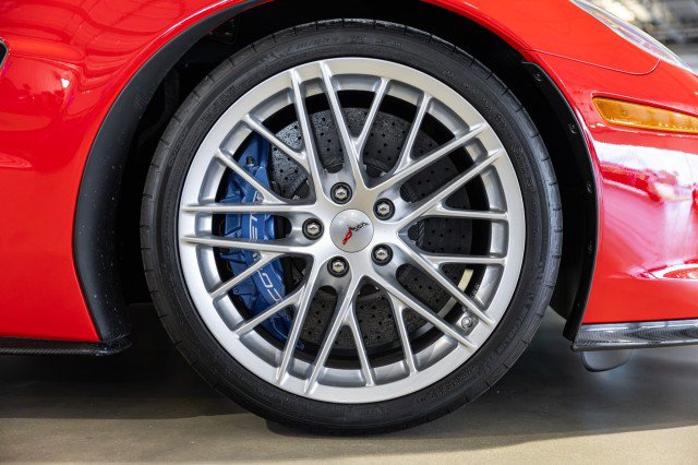 Used 2011 Chevrolet Corvette ZR1 w/ Preferred Equipment Group RWD image 23
