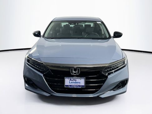 Used 2022 Honda Accord Sport Special Edition image 2