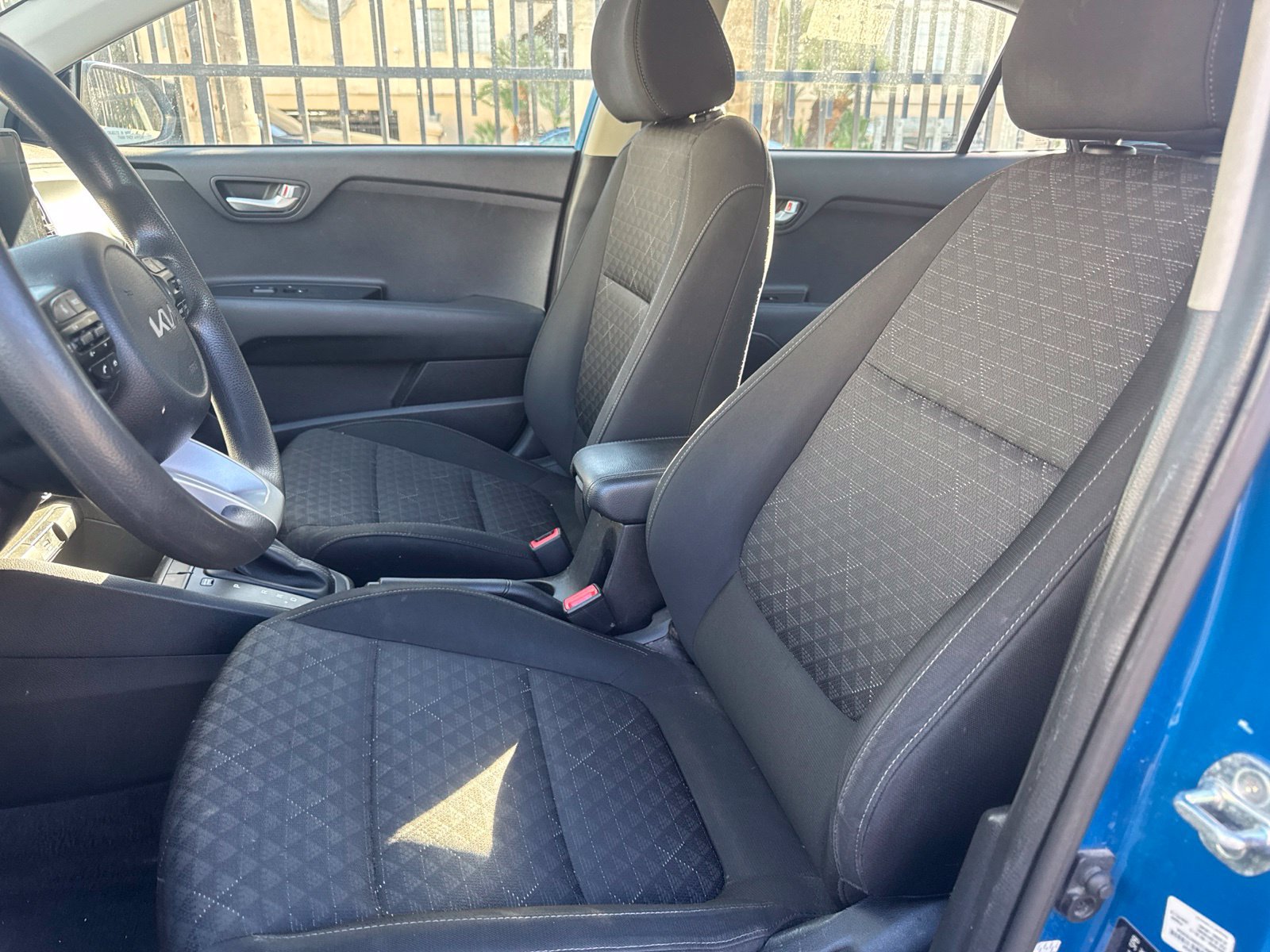 Used 2022 Kia Rio S FWD image 5