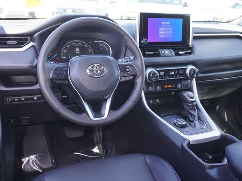 Certified 2024 Toyota RAV4 XLE Premium w/ Weather Package AWD/4WD image 12