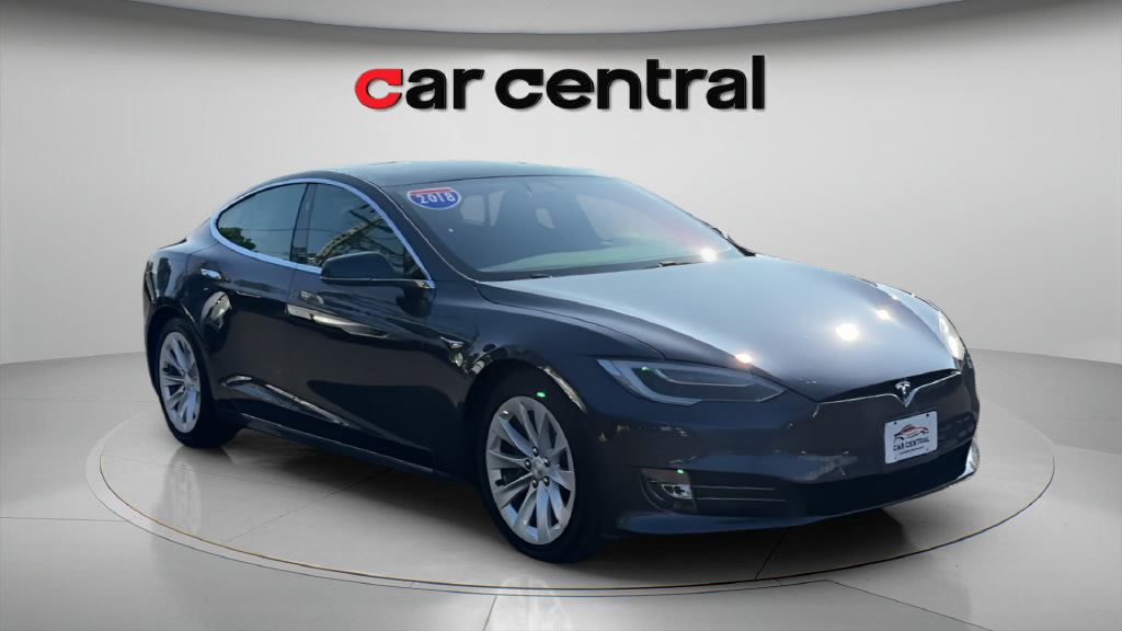 Used 2018 Tesla Model S 100D AWD/4WD image 8