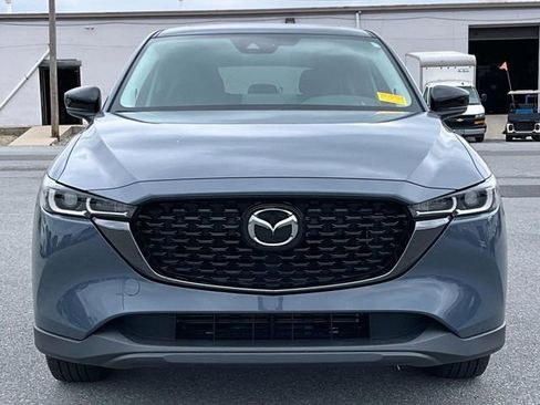 Used 2023 MAZDA CX-5 Carbon Edition AWD/4WD image 4
