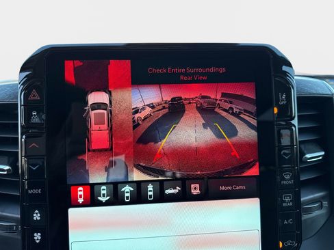 New 2026 RAM 1500 Laramie w/ Advanced Safety Group II image 24