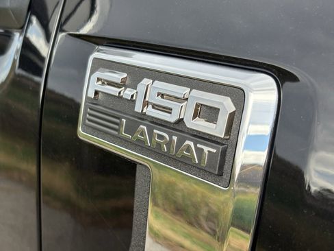 New 2025 Ford F150 Lariat w/ Equipment Group 502A High image 10