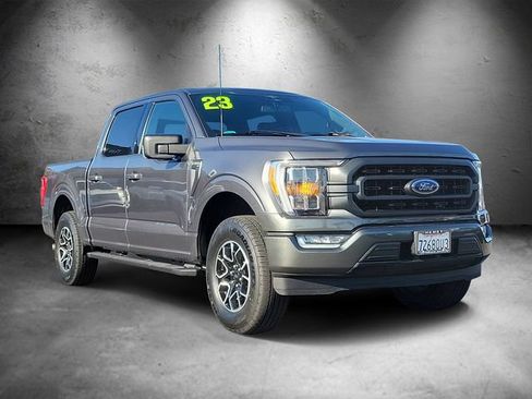 Used 2023 Ford F150 XLT w/ Equipment Group 302A High RWD image 2
