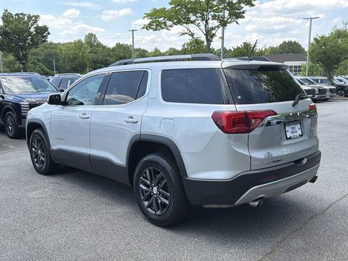 Used 2019 GMC Acadia SLT AWD/4WD image 5