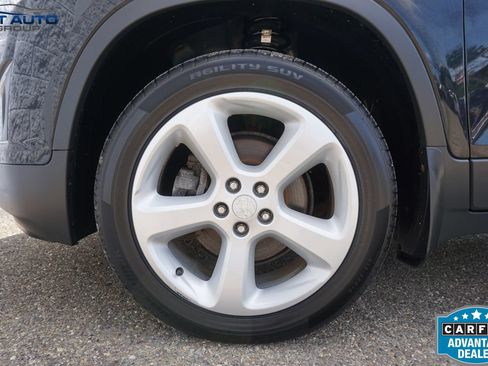 Used 2015 Chevrolet Trax LTZ AWD/4WD image 14