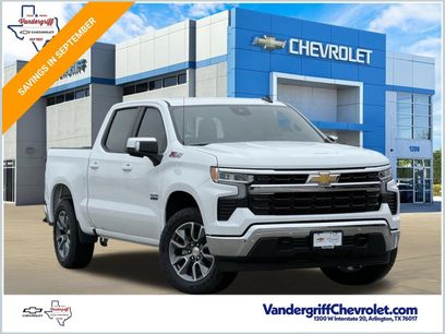 New 2026 Chevrolet Silverado 1500 LT w/ Texas Edition Plus