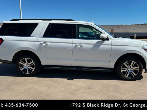 Used 2024 Ford Expedition Max XLT AWD/4WD image 6