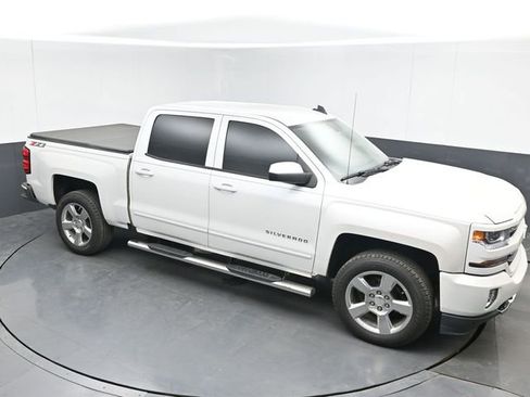Used 2018 Chevrolet Silverado 1500 LT w/ All Star Edition image 1