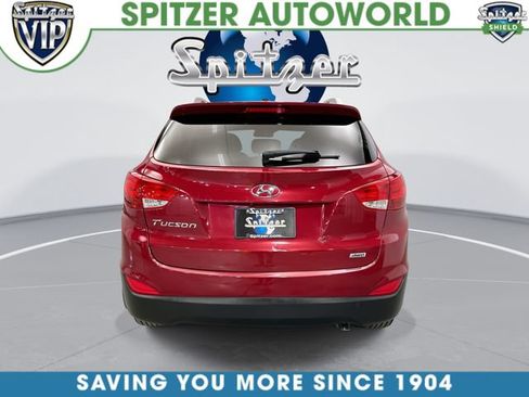 Used 2015 Hyundai Tucson SE AWD/4WD image 9