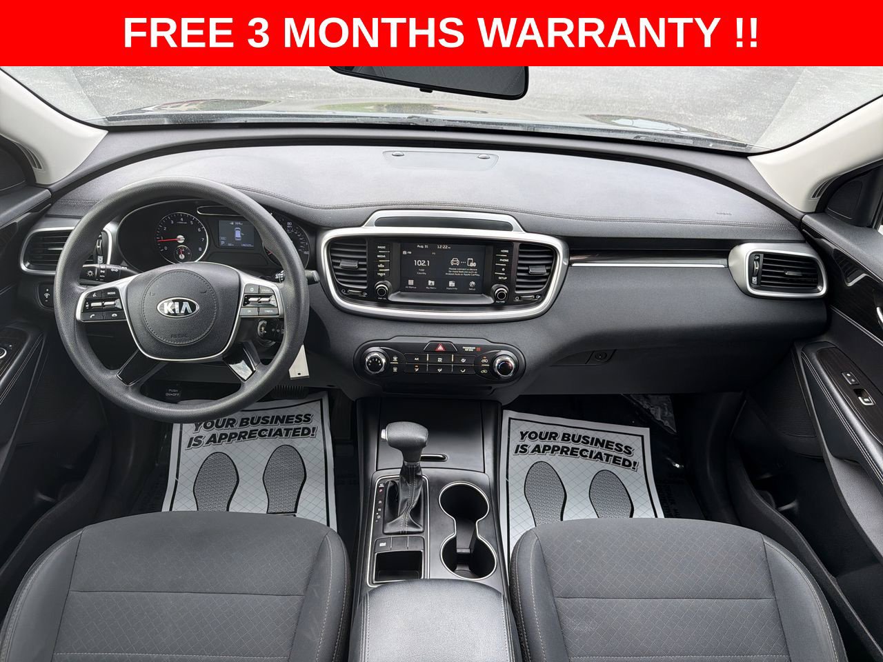Used 2019 Kia Sorento FWD image 36
