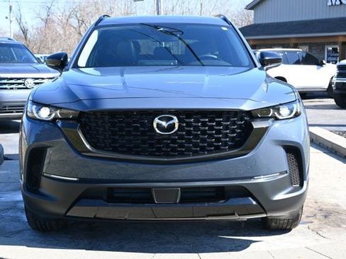 Used 2025 MAZDA CX-50 AWD 2.5 Hybrid w/ Premium Pkg image 2