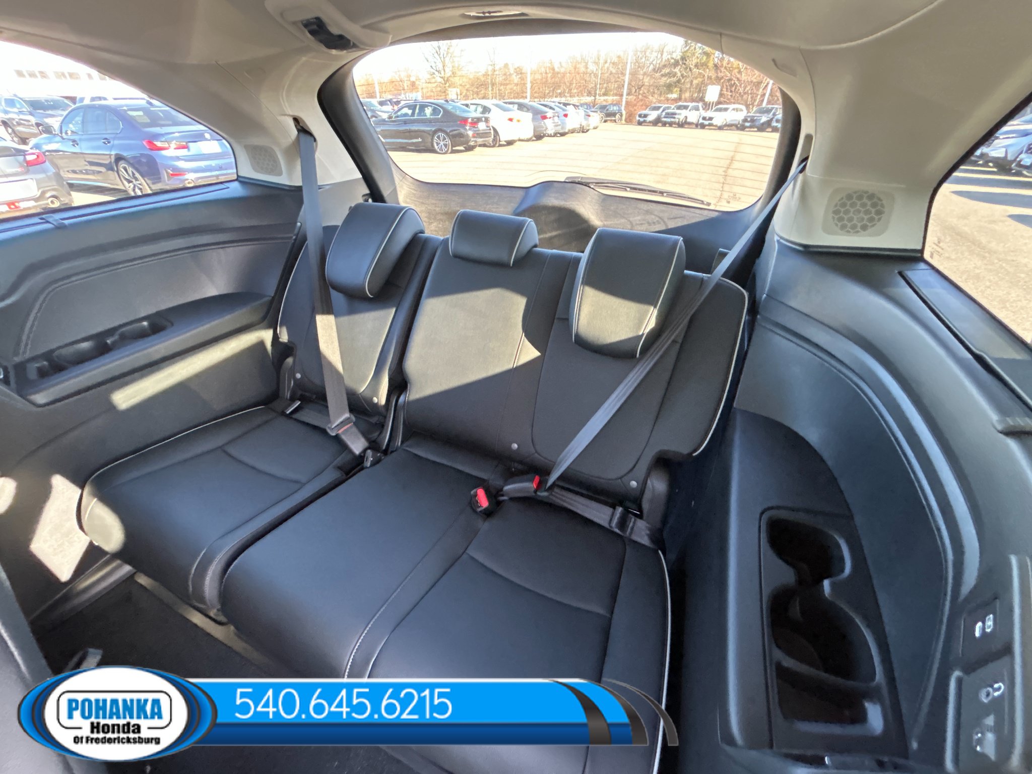 New 2027 Honda Odyssey Elite image 29