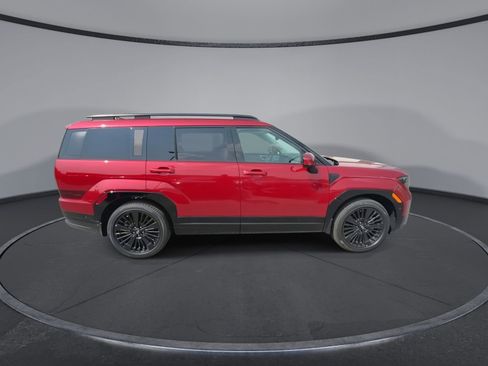 New 2025 Hyundai Santa Fe Calligraphy image 9