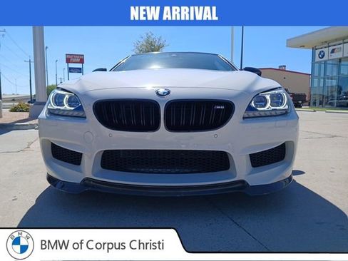 Used 2015 BMW M6 Base w/ BANG & OLUFSEN image 2