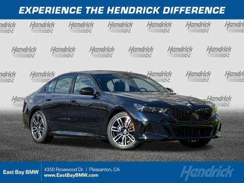 New 2026 BMW 530i image 1