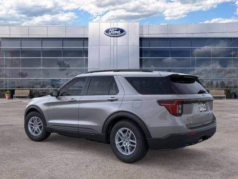 New 2026 Ford Explorer Active AWD/4WD image 4