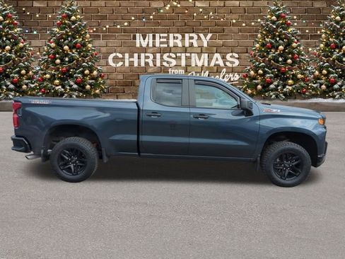 Used 2019 Chevrolet Silverado 1500 Custom Trail Boss w/ Custom Convenience Package image 7