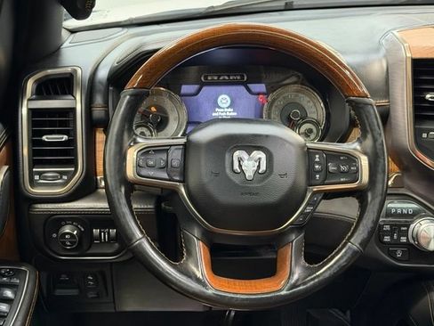 Used 2020 RAM 1500 Longhorn AWD/4WD image 8
