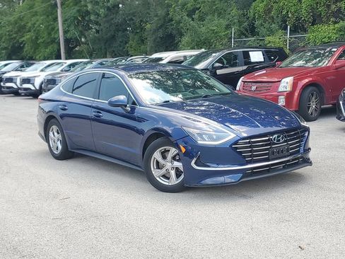 Used 2020 Hyundai Sonata SE w/ Cargo Package FWD image 1
