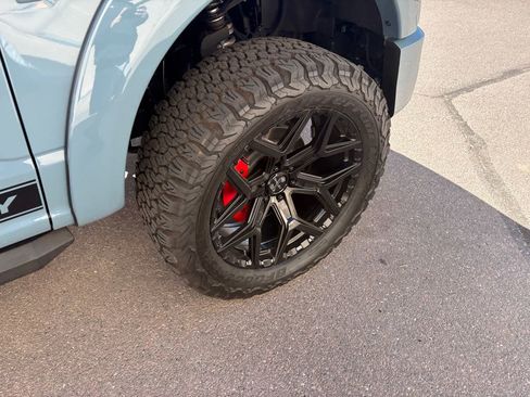 Used 2023 Ford F150 Lariat w/ Equipment Group 502A High image 15