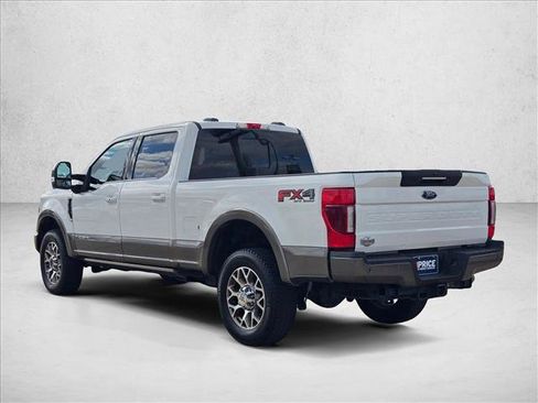 Used 2022 Ford F250 King Ranch w/ FX4 Off-Road Package image 7