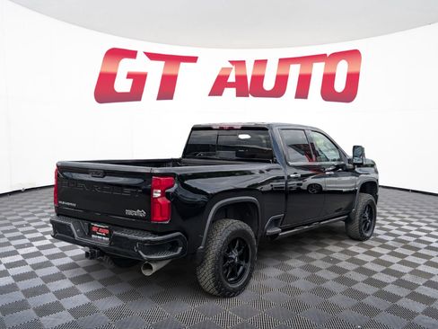 Used 2021 Chevrolet Silverado 3500 High Country w/ Z71 Off-Road Package AWD/4WD image 5