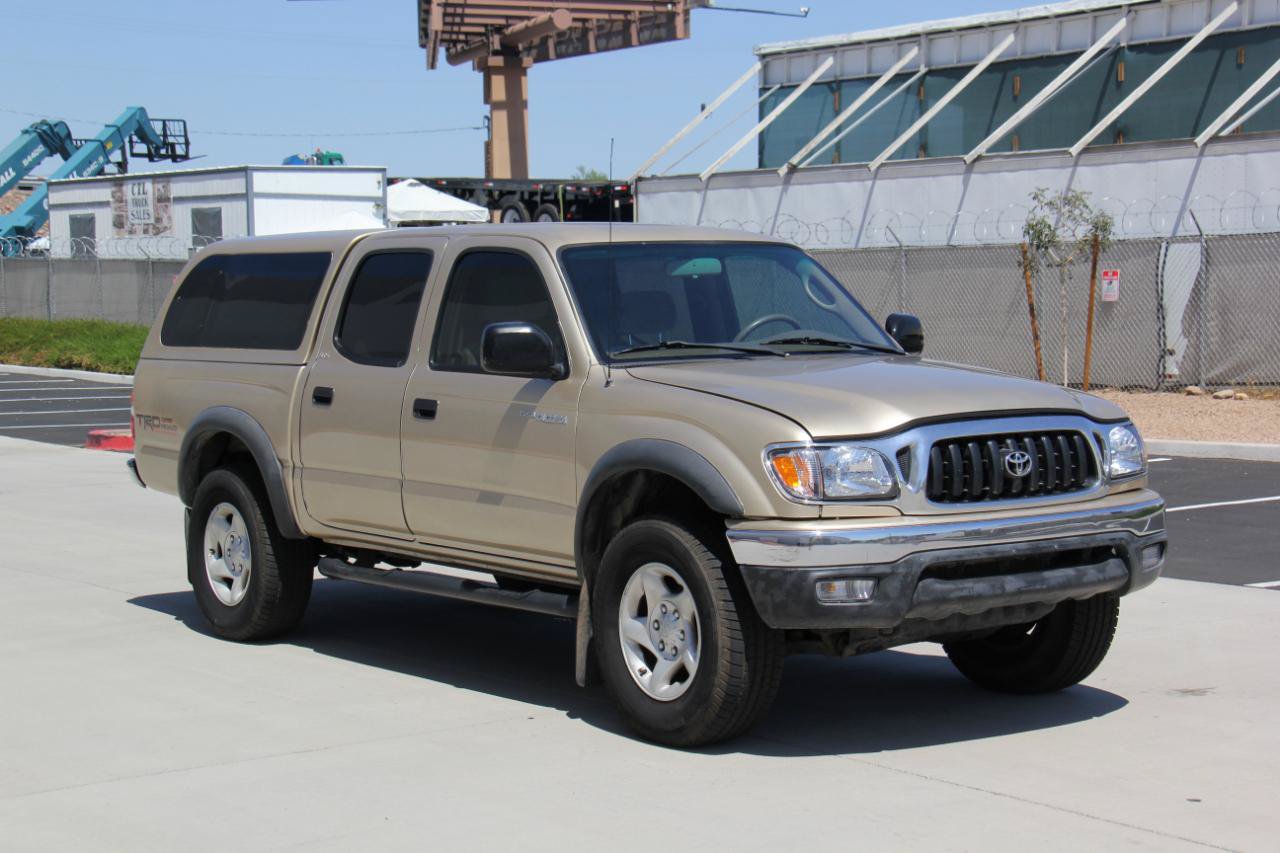 Used 2003 Toyota Tacoma PreRunner RWD image 3
