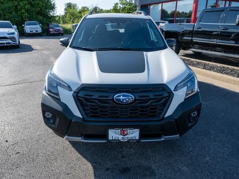 Used 2024 Subaru Forester Wilderness AWD/4WD image 3
