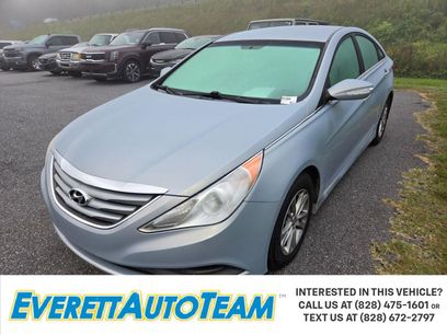 Used 2014 Hyundai Sonata GLS w/ Popular Equipment Group 2