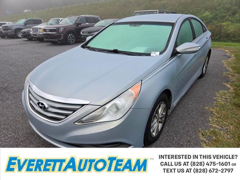 Used 2014 Hyundai Sonata GLS w/ Popular Equipment Group 2 FWD image 1