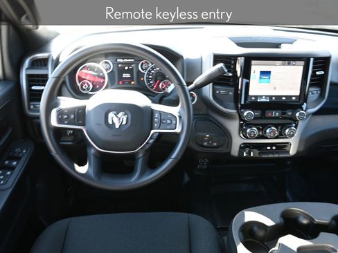 New 2026 RAM 2500 Tradesman w/ Chrome Appearance Group image 21