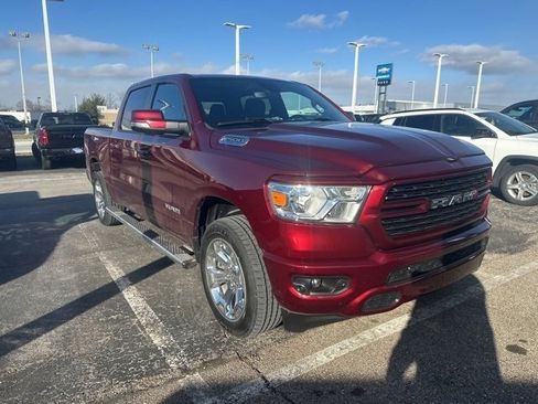 Used 2022 RAM 1500 Big Horn image 3
