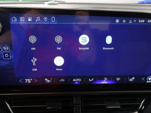 New 2026 Chevrolet Equinox EV RS image 21