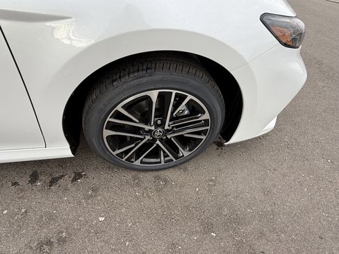 New 2026 Toyota Camry XLE AWD/4WD image 5