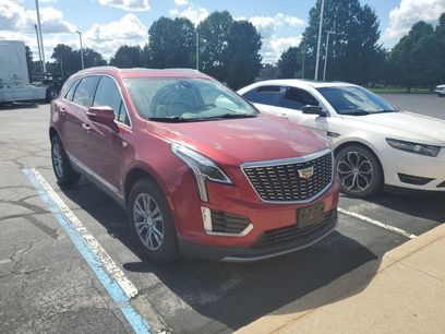 Used 2021 Cadillac XT5 Premium Luxury