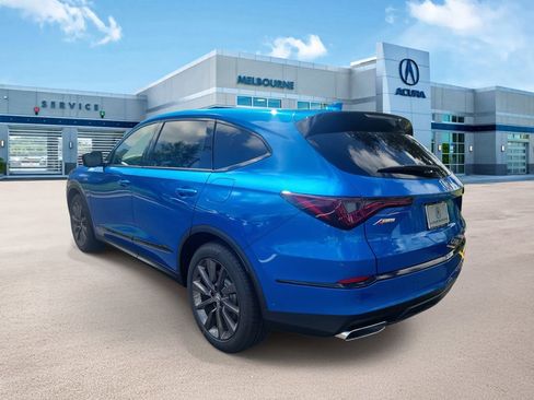 New 2026 Acura MDX A-Spec image 5