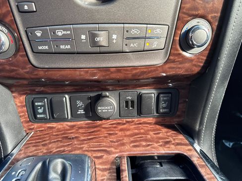 Used 2018 Nissan Armada SV w/ Driver Package image 26